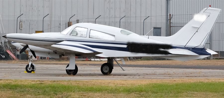 1979 Cessna 310 R - Parting Out