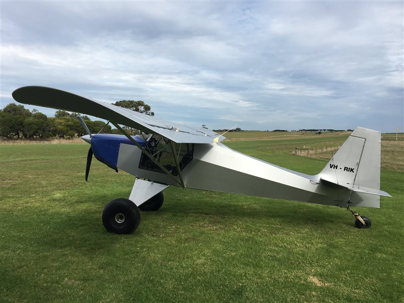 2017 Just Aircraft Highlander Aircraft Aircraft Listing Plane Sales