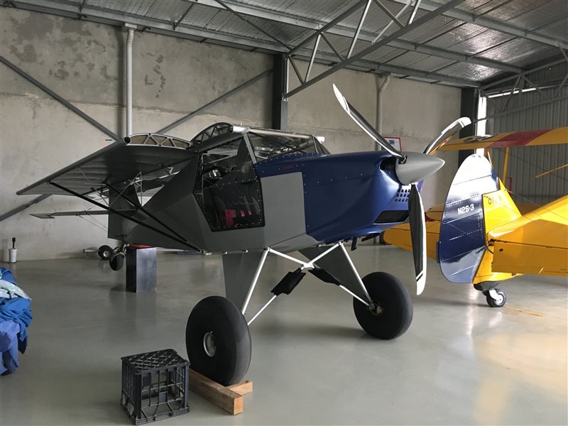 2017 Just Aircraft Highlander Aircraft Aircraft Listing Plane Sales