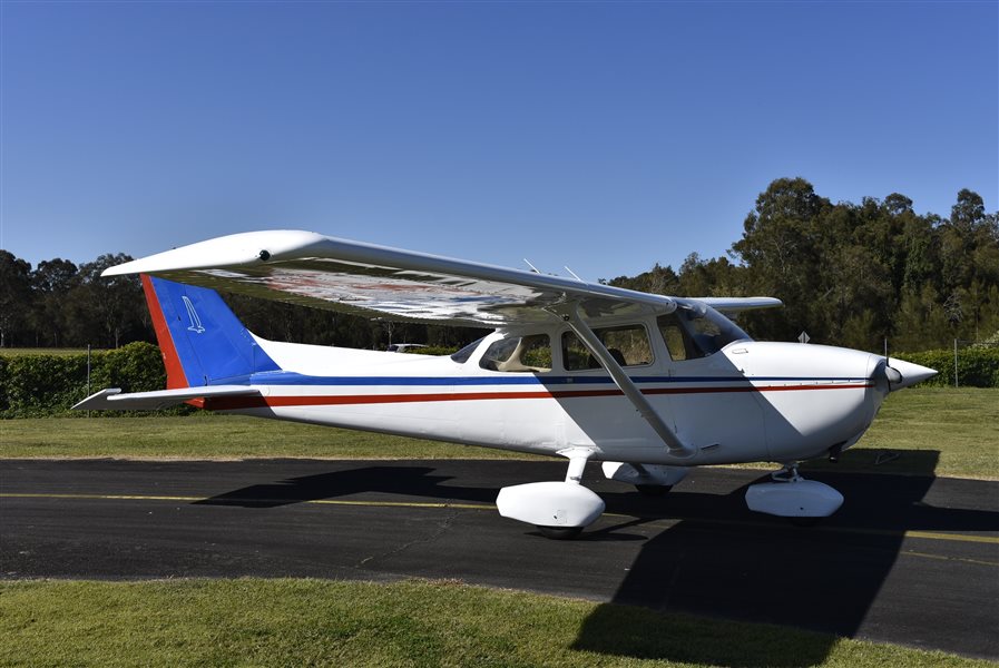 1977 Cessna 172N Aircraft