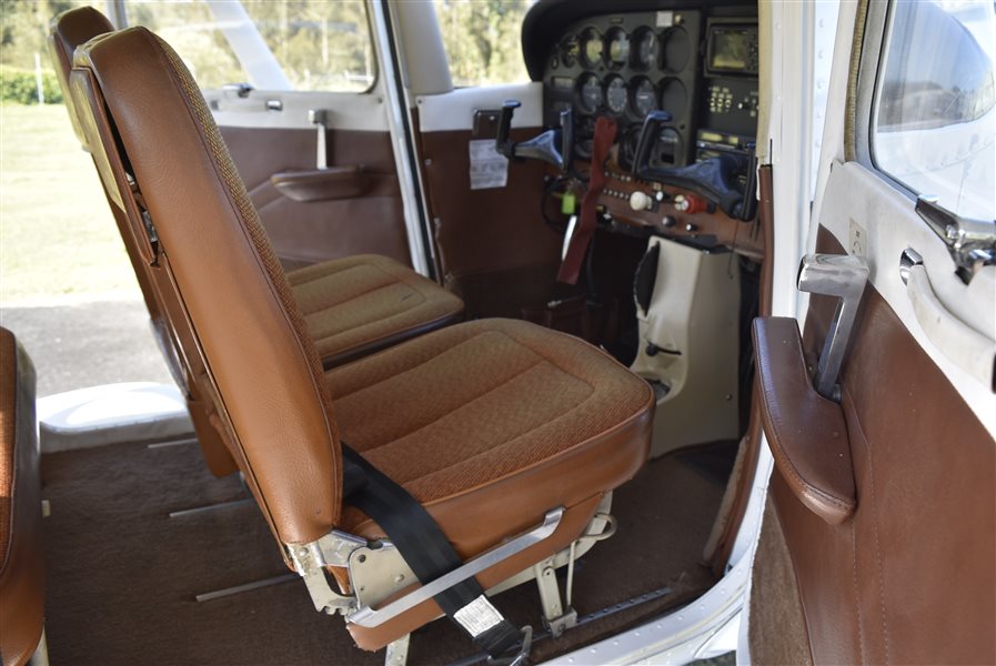 1977 Cessna 172N Aircraft