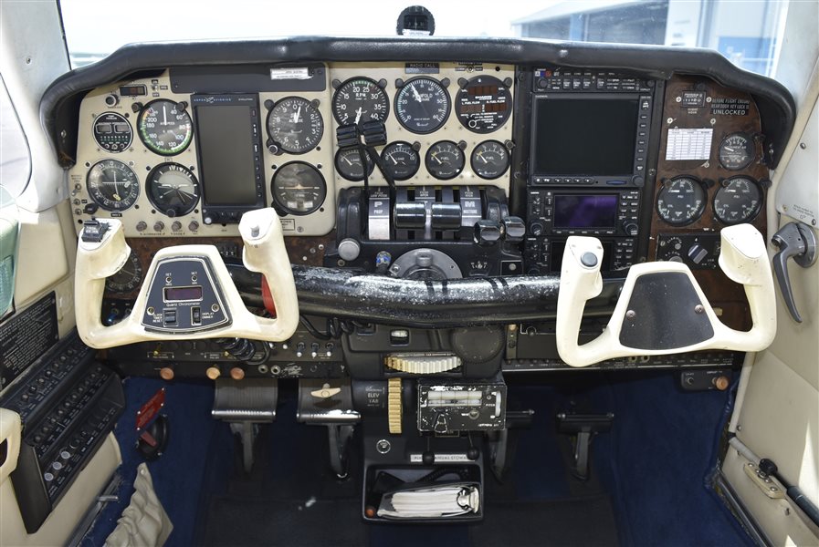 1978 Beechcraft Baron 58 Aircraft