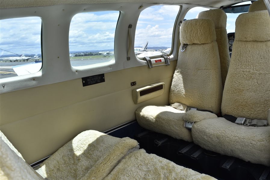 1978 Beechcraft Baron 58 Aircraft