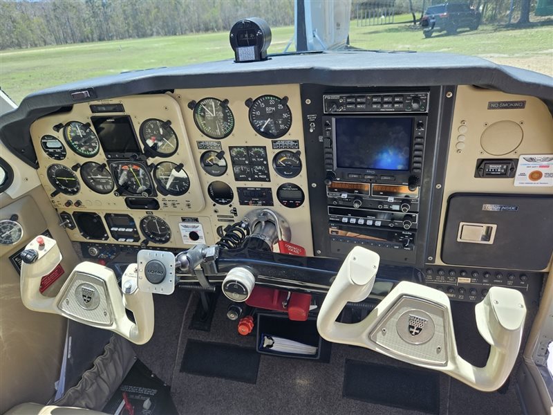 1990 Beechcraft Bonanza F33 Aircraft