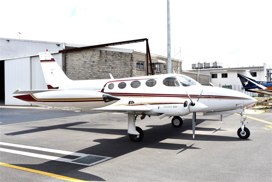 1973 Cessna 340 Aircraft