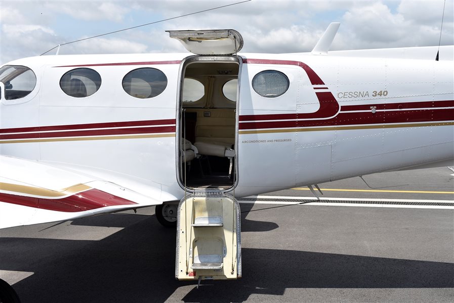 1973 Cessna 340 Aircraft