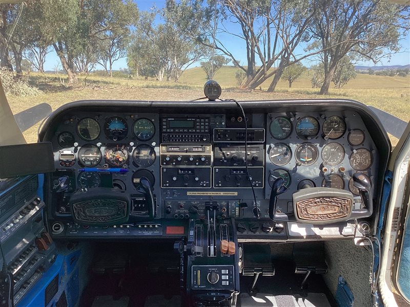 1976 Cessna 310R Aircraft