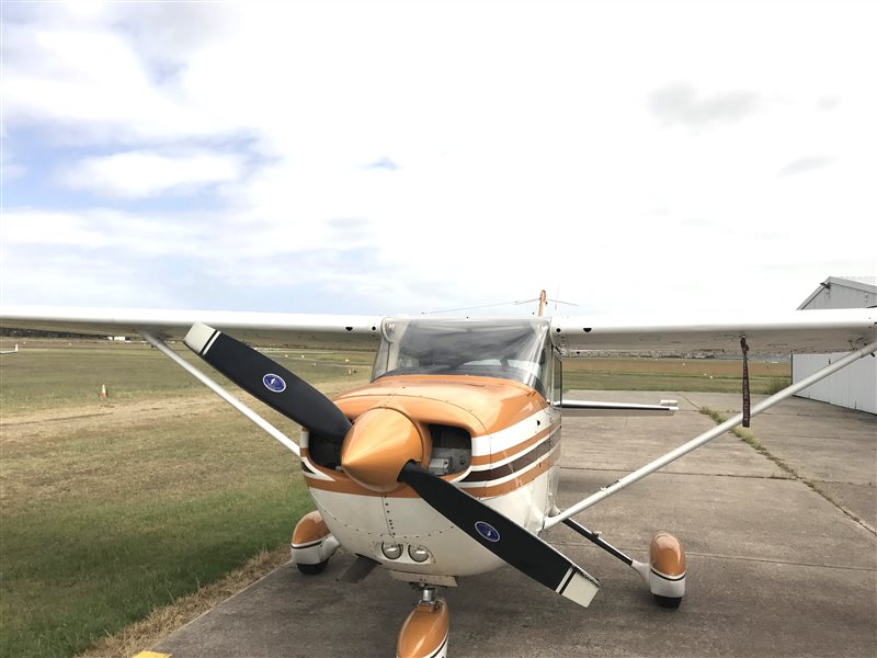 1979 Cessna 172K XP Hawk Aircraft