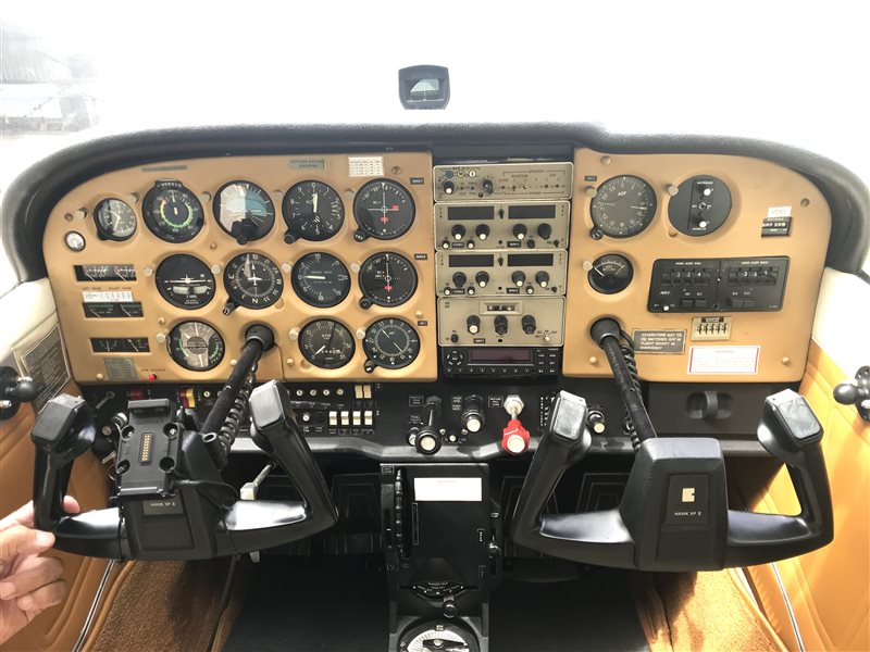 1979 Cessna 172K XP Hawk Aircraft