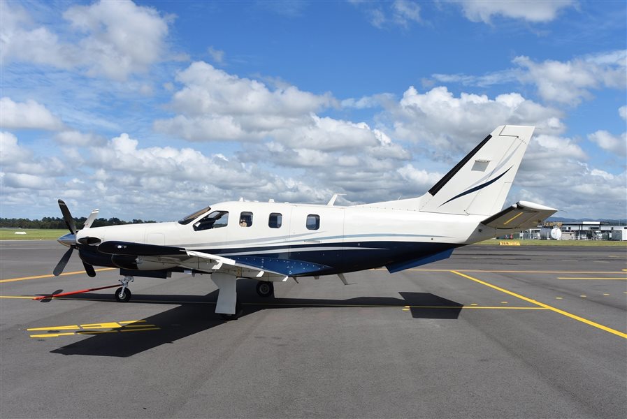 2024 Socata TBM 700C 2