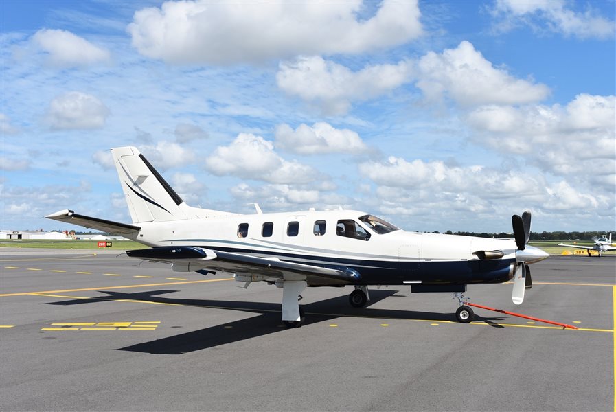 2024 Socata TBM 700C 2