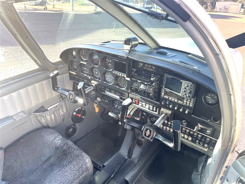 1970 Piper Cherokee 180 Aircraft