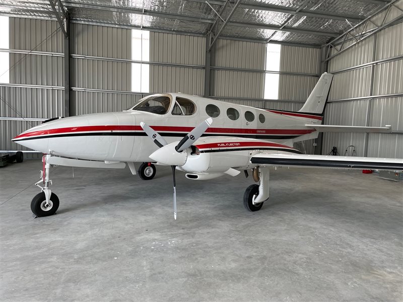 1977 Cessna 340A II Aircraft