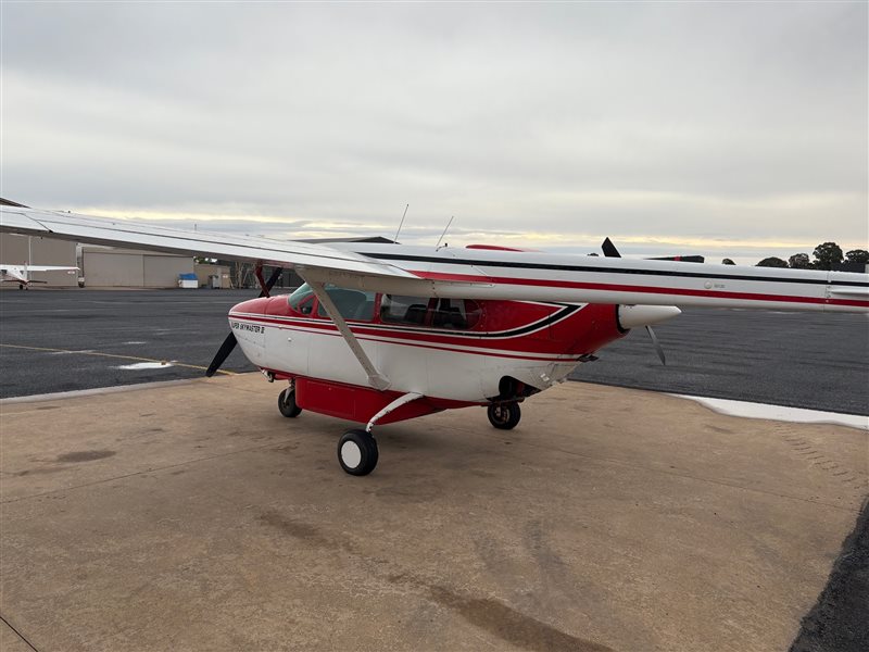 1971 Cessna 337 Skymaster Aircraft