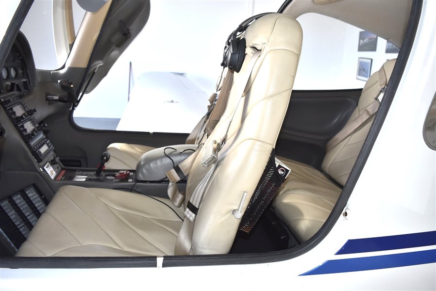 2003 Cirrus SR20 Aircraft