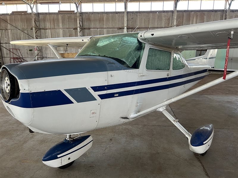 1979 Cessna 172N Aircraft