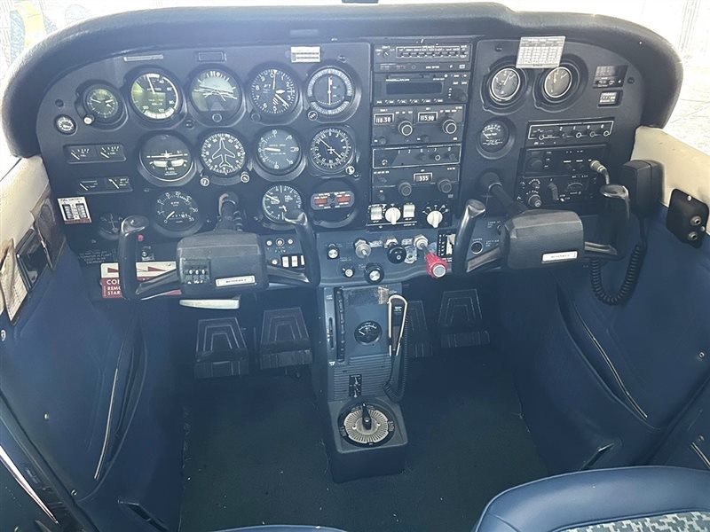 1979 Cessna 172N Aircraft
