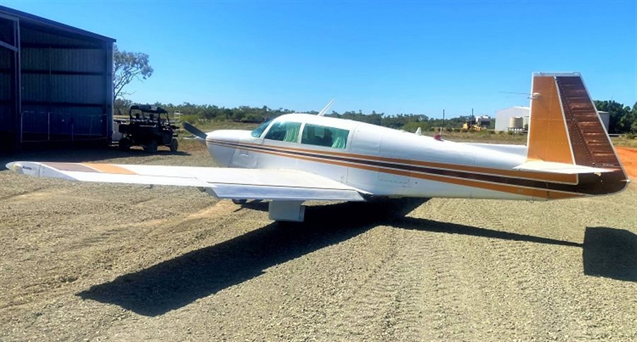 2025 Mooney 201 M20J Aircraft