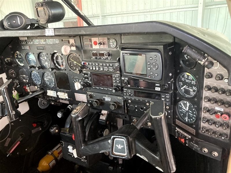 2025 Mooney 201 M20J Aircraft
