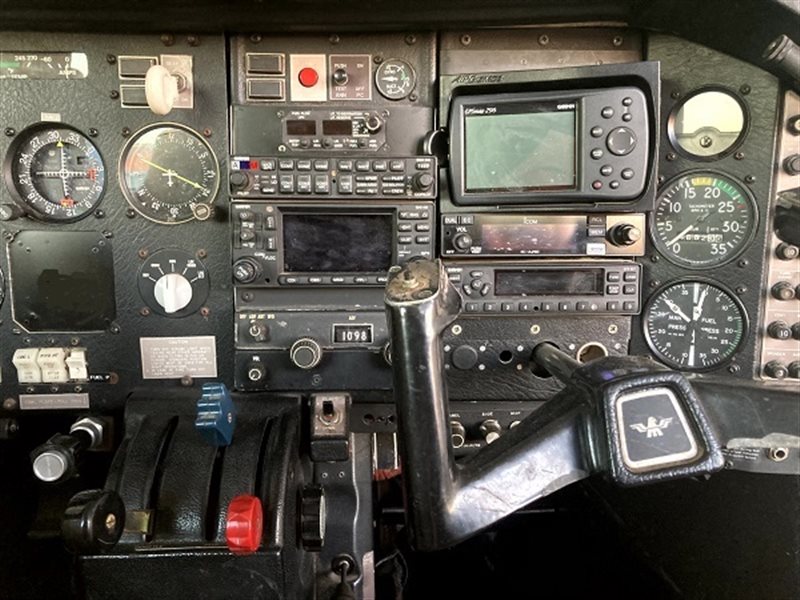 2025 Mooney 201 M20J Aircraft
