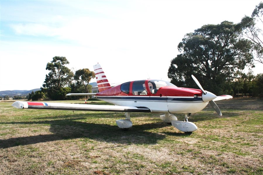 1981 Socata TB-10 Tobago Aircraft