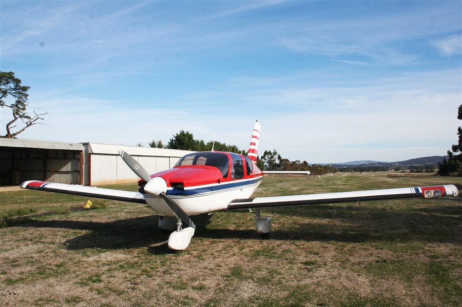 1981 Socata TB-10 Tobago Aircraft