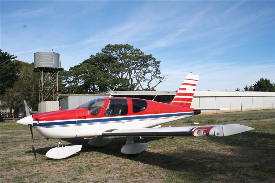 1981 Socata TB-10 Tobago Aircraft