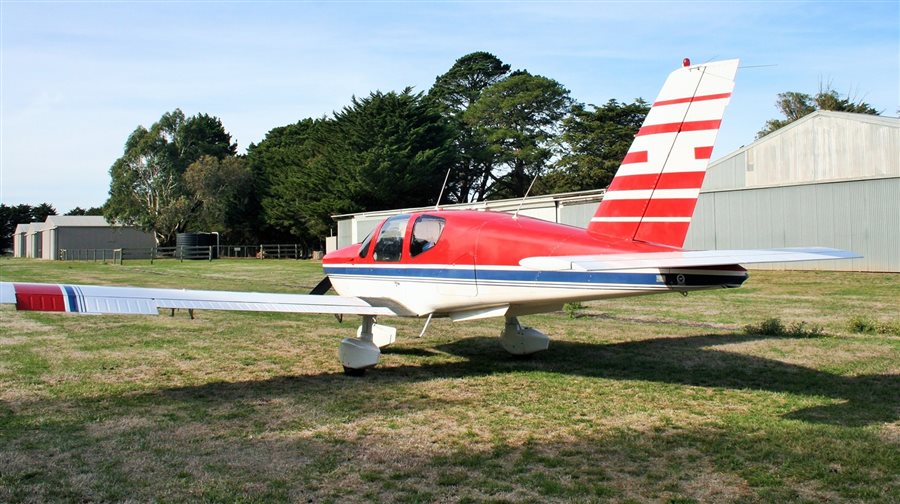 1981 Socata TB-10 Tobago Aircraft
