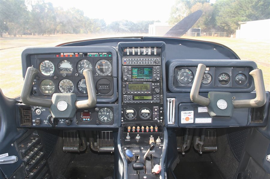 1981 Socata TB-10 Tobago Aircraft