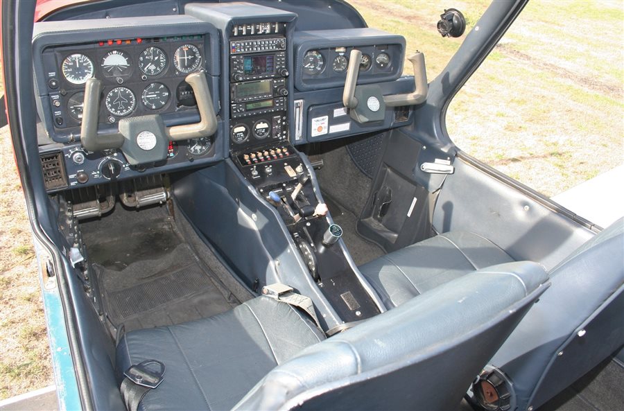 1981 Socata TB-10 Tobago Aircraft