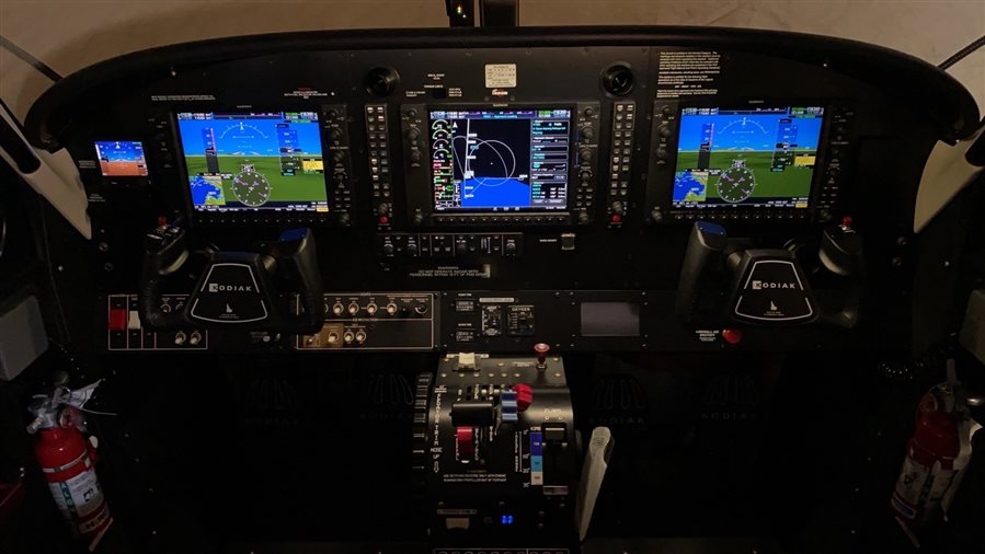 2020 Daher Aircraft