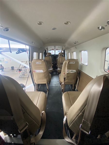 2020 Daher Aircraft