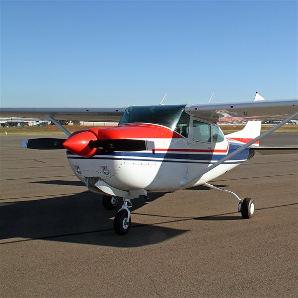 1980 Cessna R182-RG Skylane Aircraft
