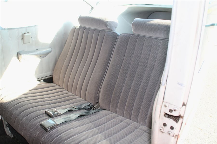 1980 Cessna R182-RG Skylane Aircraft