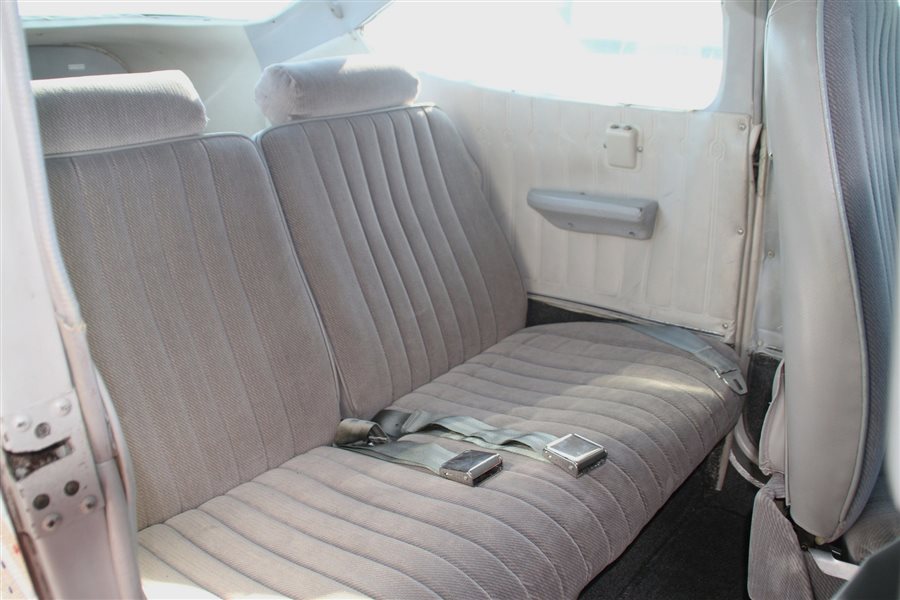 1980 Cessna R182-RG Skylane Aircraft