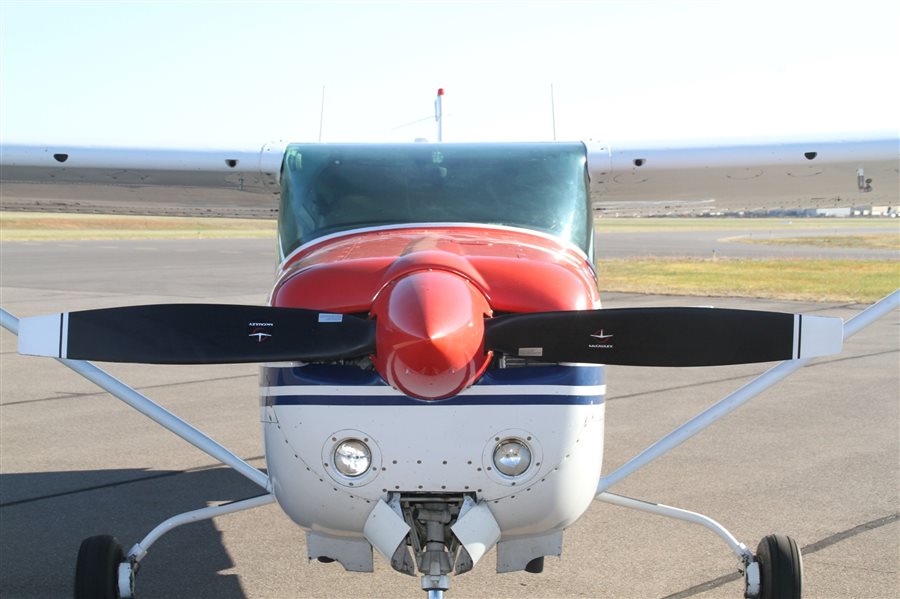 1980 Cessna R182-RG Skylane Aircraft