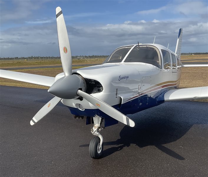 1983 Piper Saratoga SP Aircraft