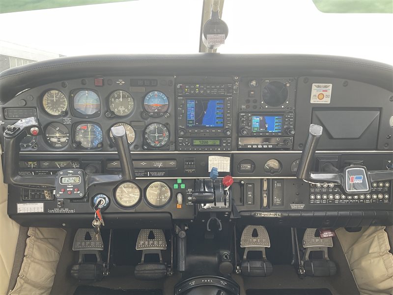 1983 Piper Saratoga SP Aircraft