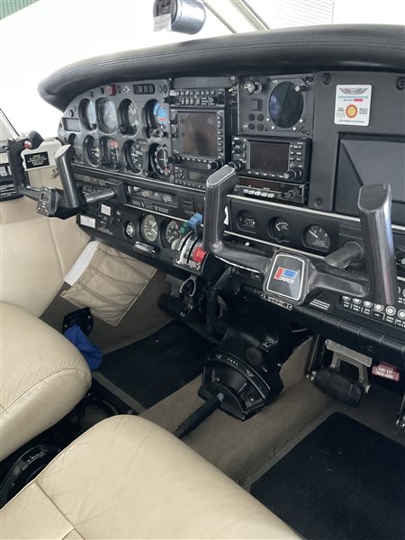 1983 Piper Saratoga SP Aircraft