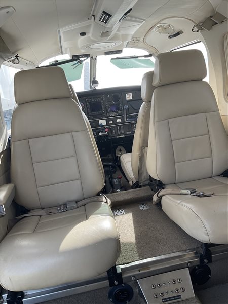 1983 Piper Saratoga SP Aircraft