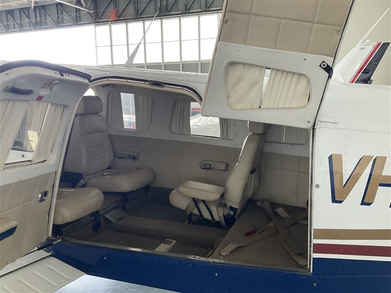 1983 Piper Saratoga SP Aircraft