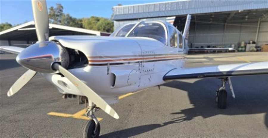 1981 Piper Saratoga II HP Aircraft