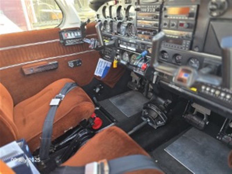 1981 Piper Saratoga II HP Aircraft