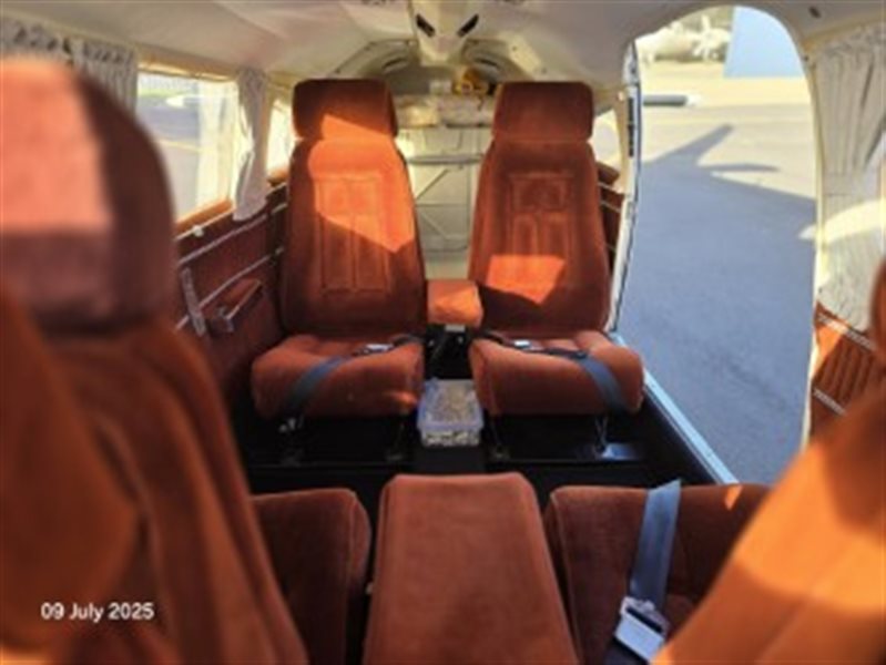 1981 Piper Saratoga II HP Aircraft