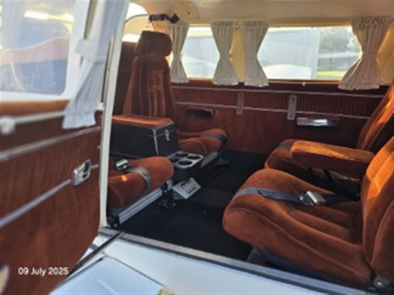 1981 Piper Saratoga II HP Aircraft