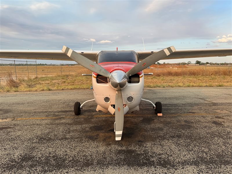 1976 Cessna 210L Centurion