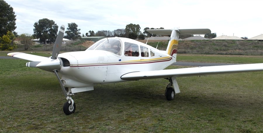 2025 Piper Arrow IV Turbo Arrow IV