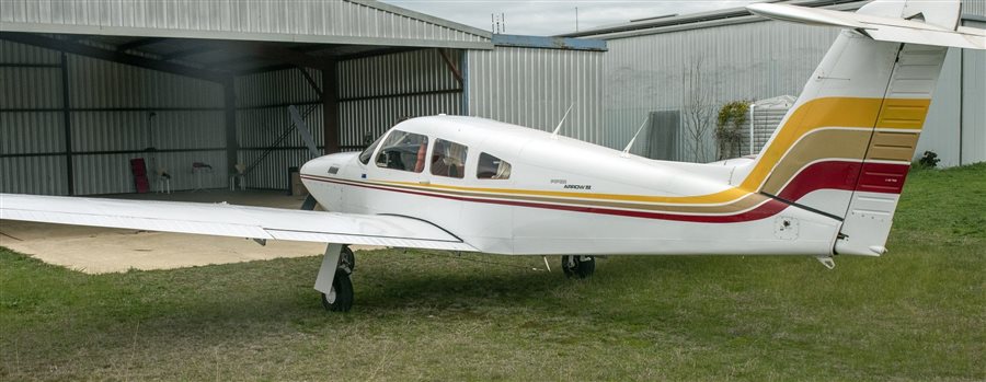 2025 Piper Arrow IV Turbo Arrow IV