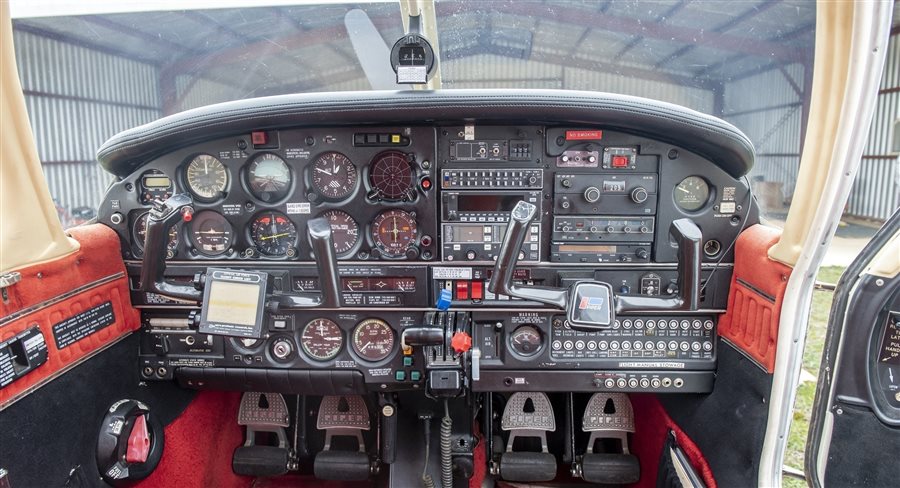 2025 Piper Arrow IV Turbo Arrow IV