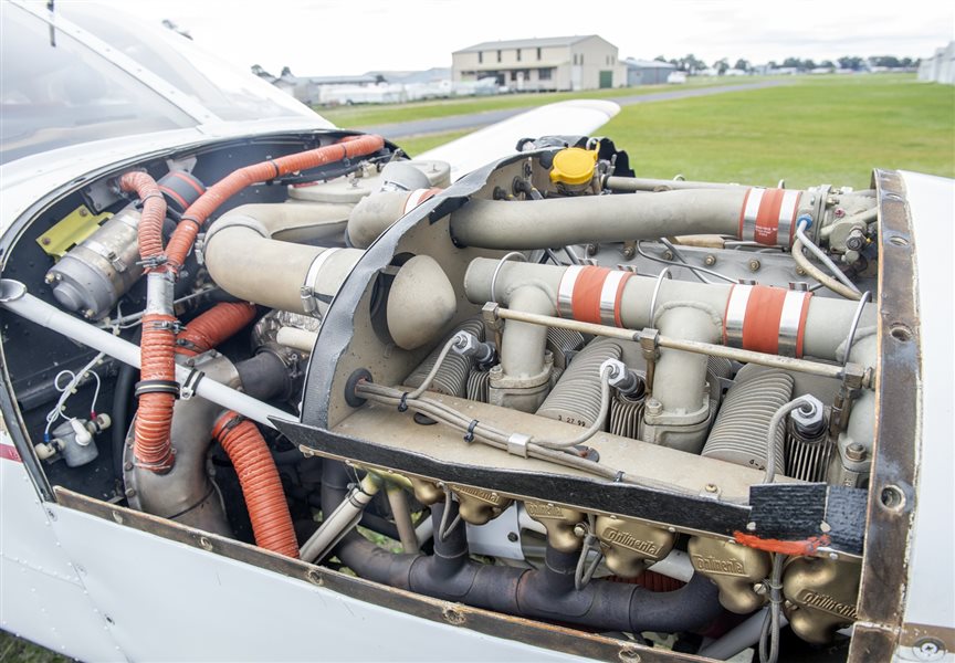 2025 Piper Arrow IV Turbo Arrow IV